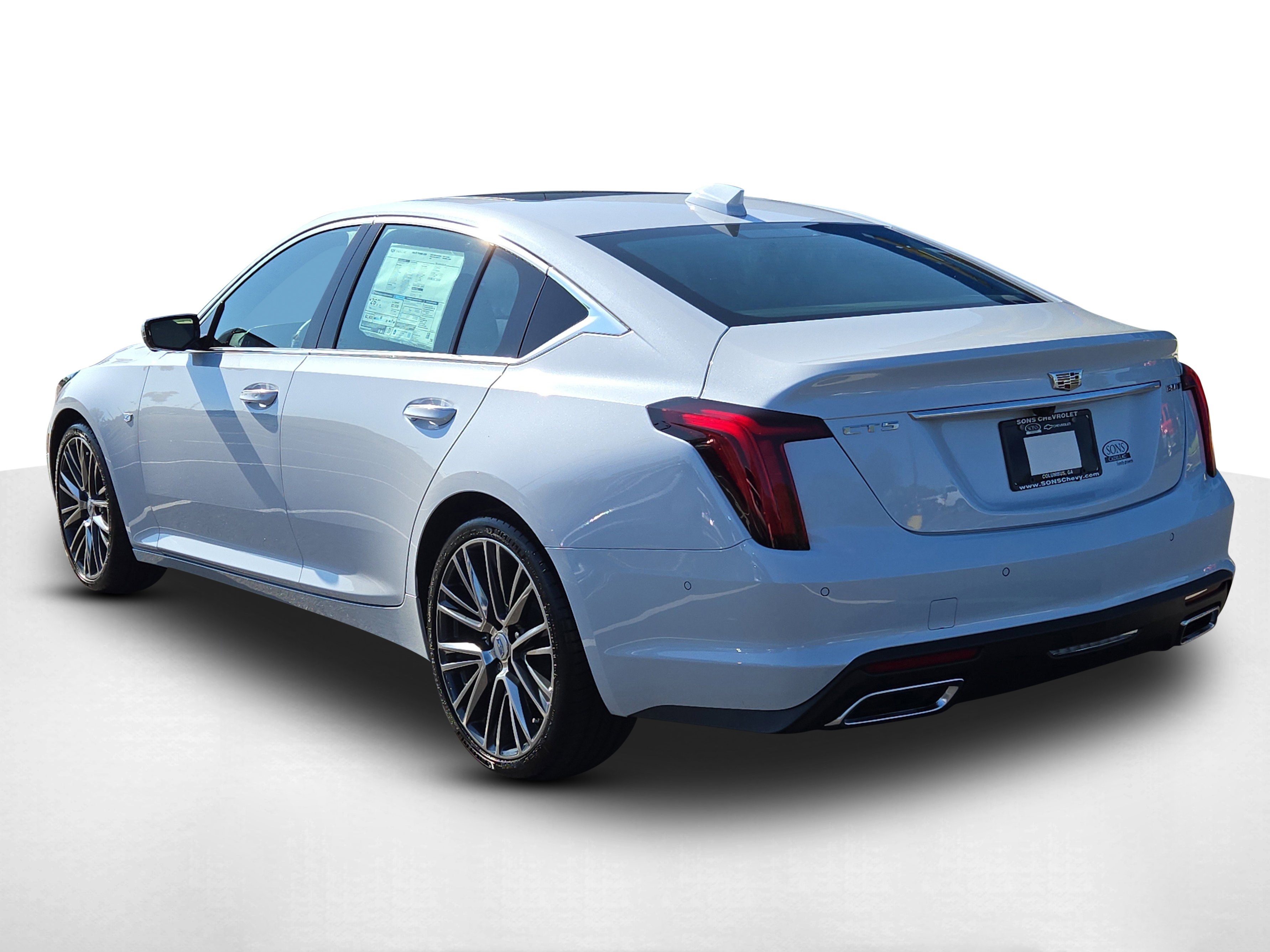2026 Cadillac CT5 Premium Luxury - Photo 8