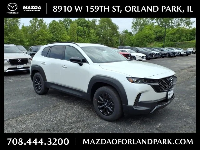 2026 Mazda CX-50 Hybrid Premium AWD