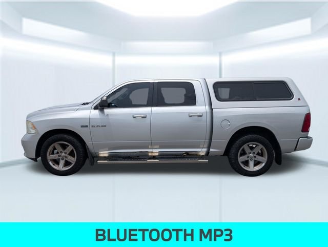 Used 2010 RAM Ram 1500 Pickup Sport with VIN 1D7RV1CT9AS242754 for sale in Milton, FL