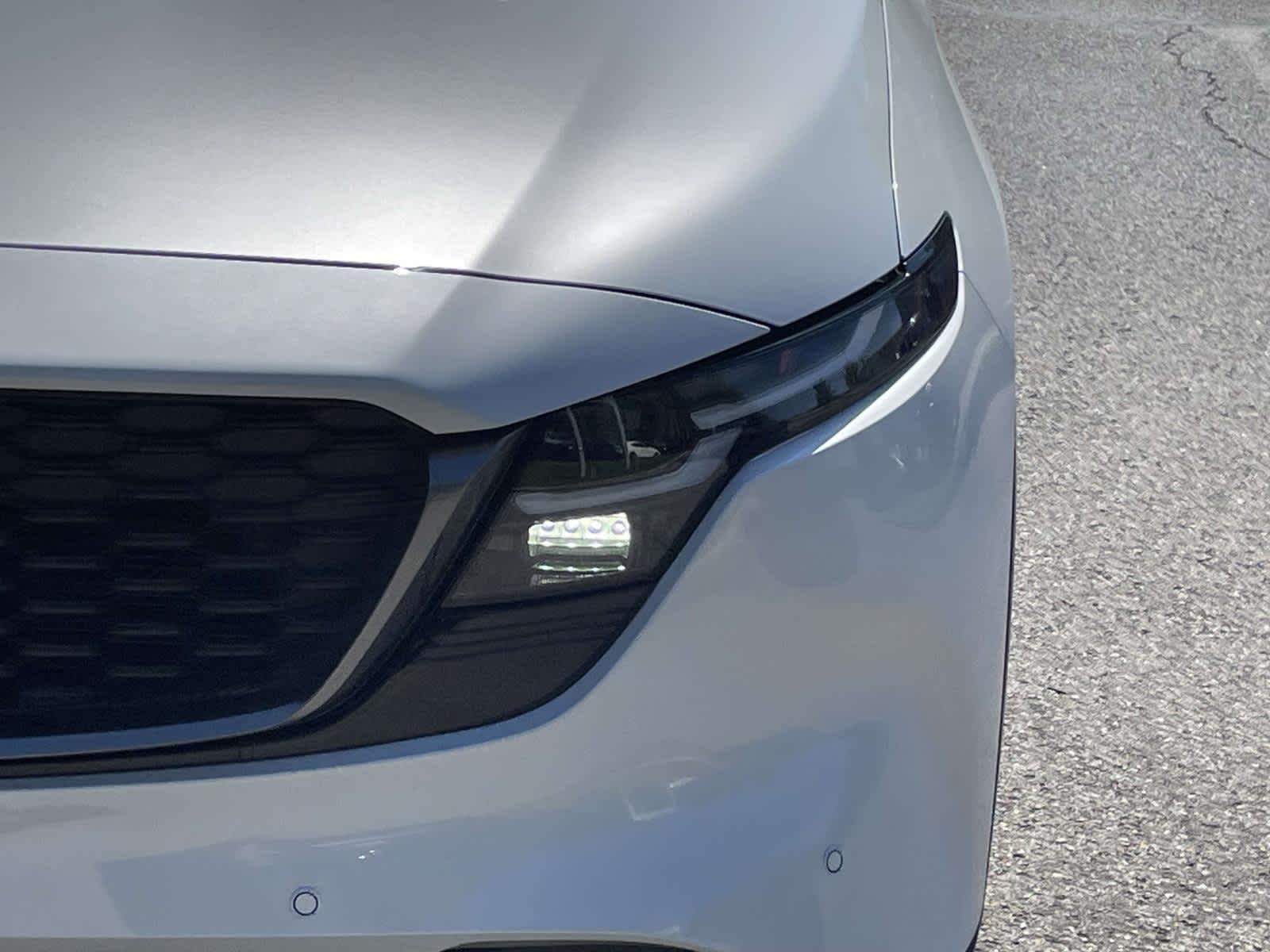 New 2026 Rhodium White Metallic Mazda 2.5 S Preferred image 9