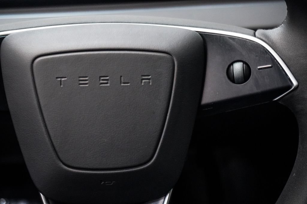 Used 2024 Gray Tesla Base image 13