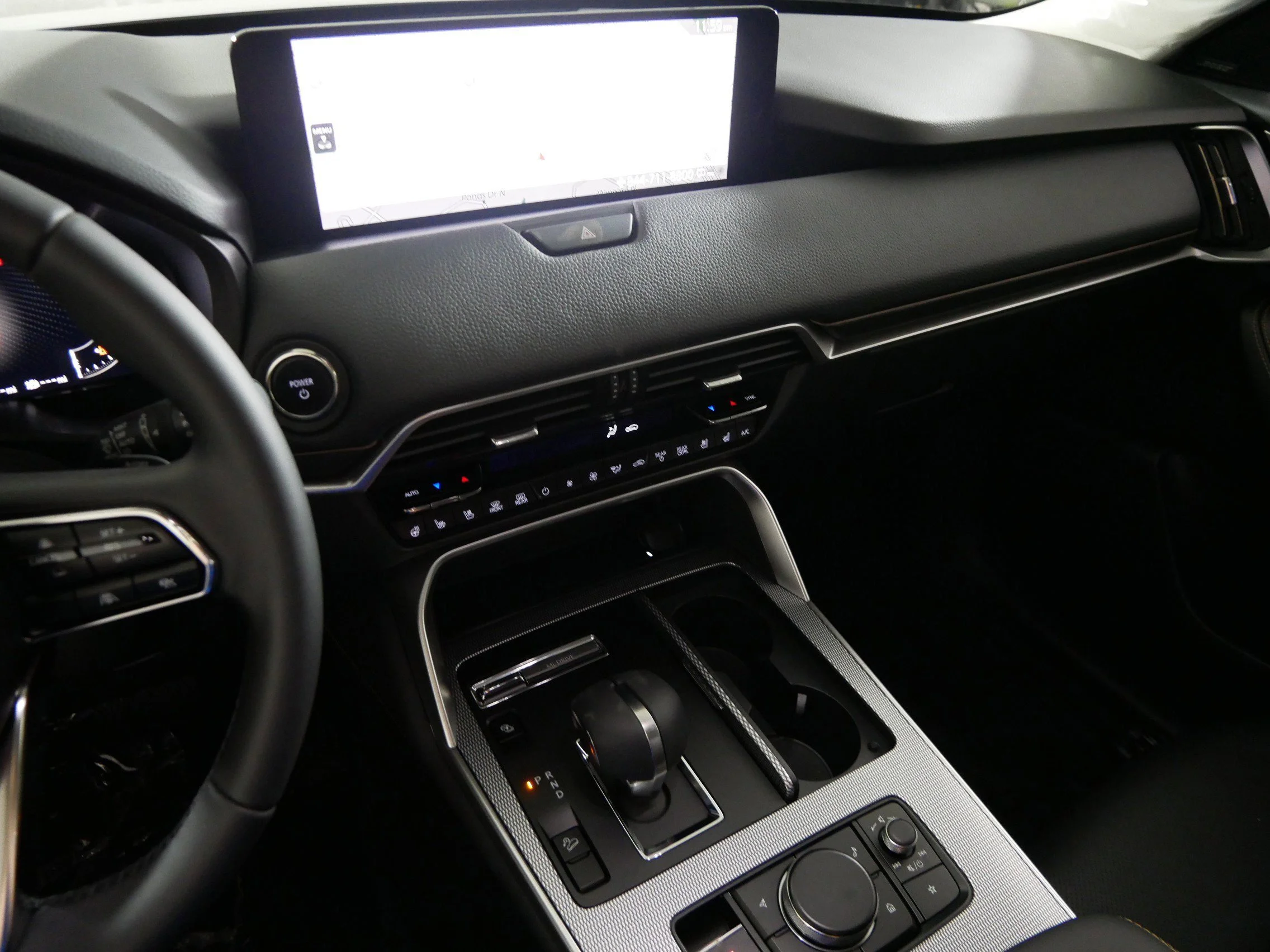 New 2026 Polymetal Gray Metallic Mazda Premium Sport image 5
