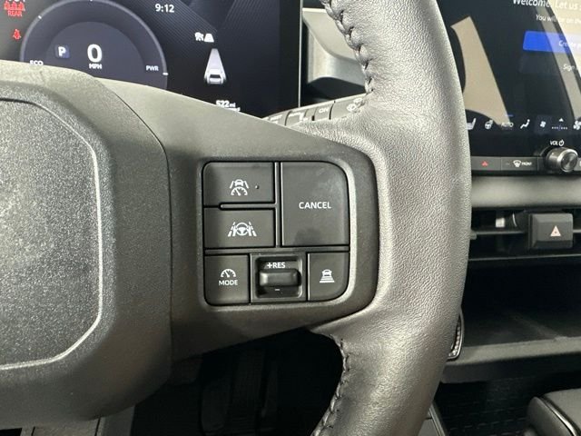 Used 2026 Off-white Toyota SE image 16