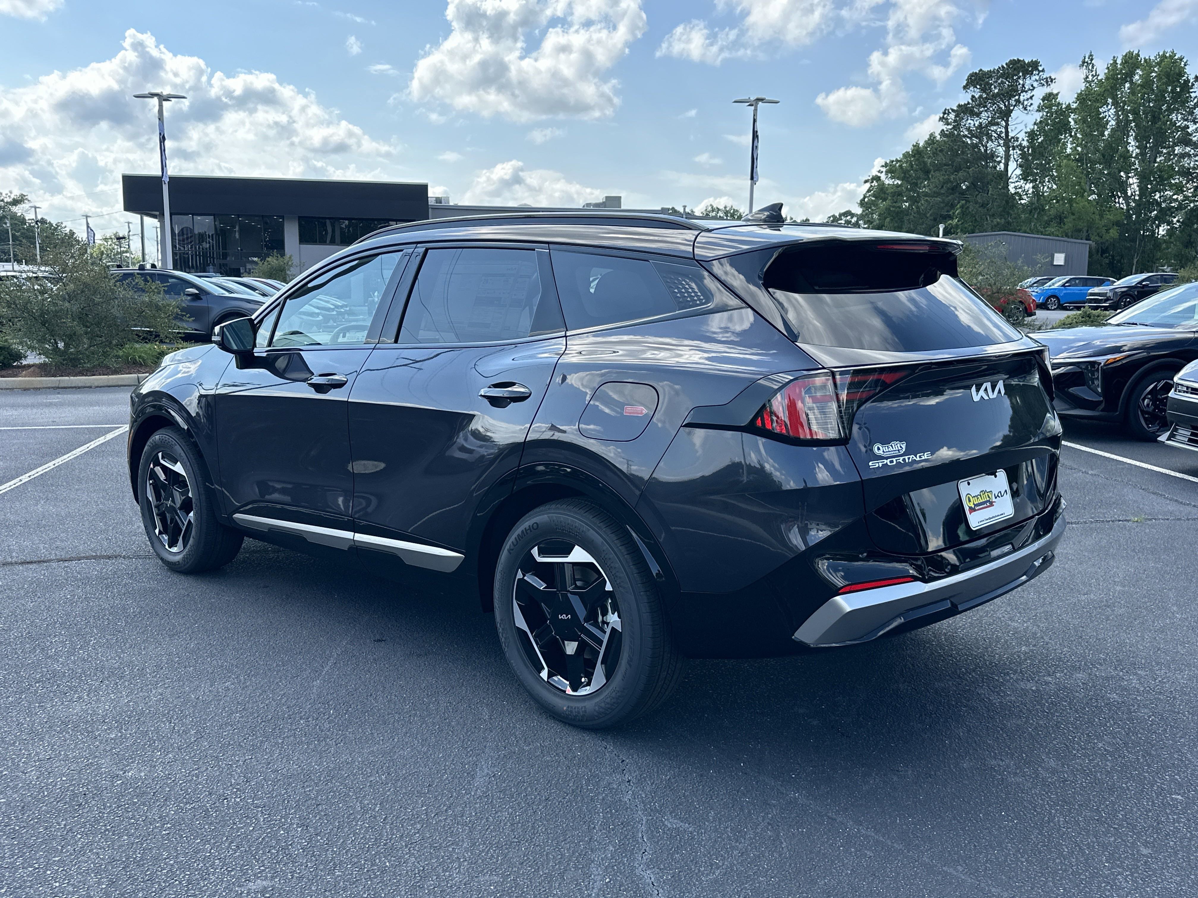 2026 Kia Sportage SX - Photo 6