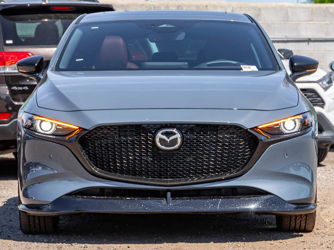 New 2026 Polymetal Gray Metallic Mazda 2.5 Turbo Premium Plus AWD image 7