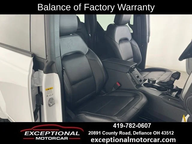 Used 2026 White Ford Outer Banks image 49
