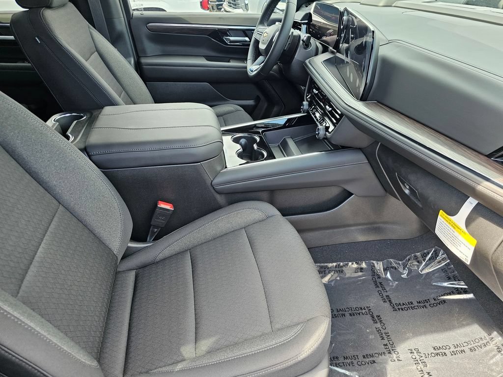 2026 Chevrolet Tahoe LS - Photo 10