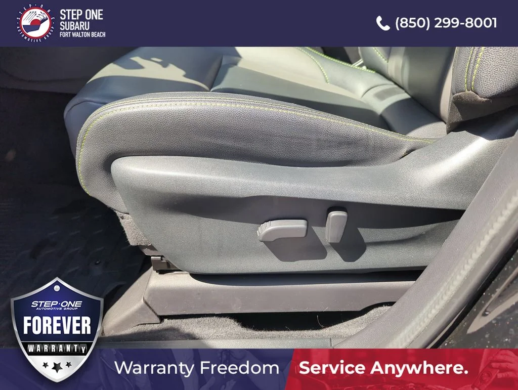 Used 2023 Black Subaru Onyx Edition image 13