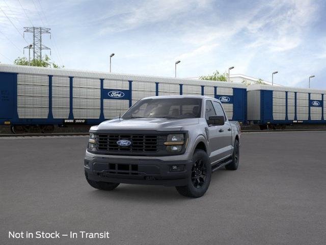 New 2026 Carbonized Gray Metallic Ford STX image 27