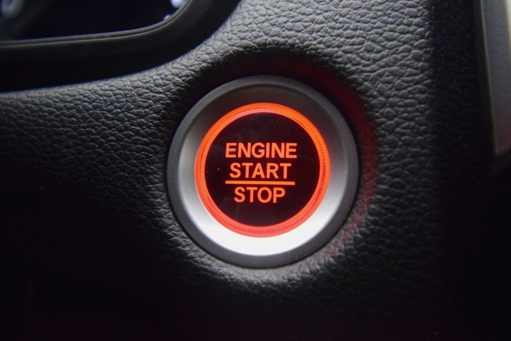 Used 2021 White Honda Special Edition image 25