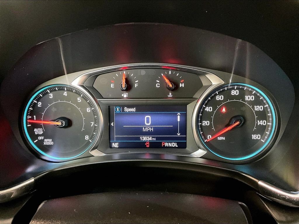 Used 2024 Gray Chevrolet LS image 26