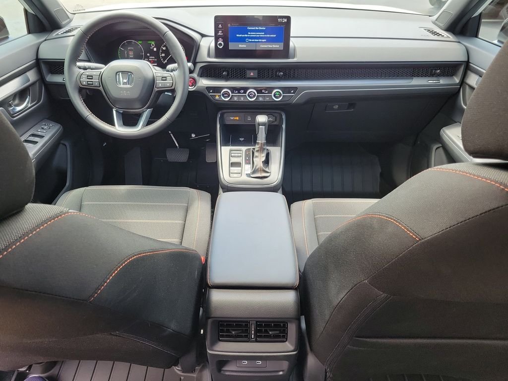 Used 2026 Platinum White Honda Sport image 18