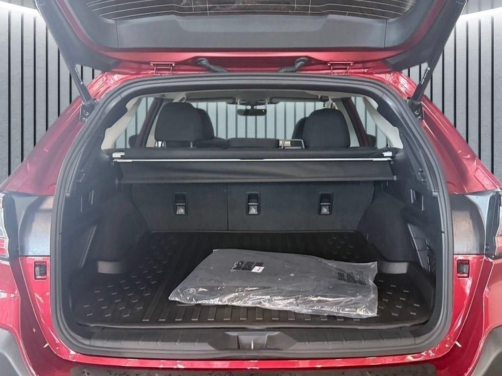 Certified Used 2025 Red Subaru Premium image 9