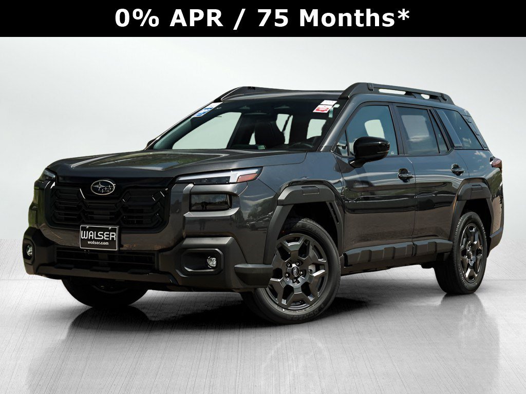 New 2026 MAGNETITE GRAY METALLIC Subaru Premium image 1