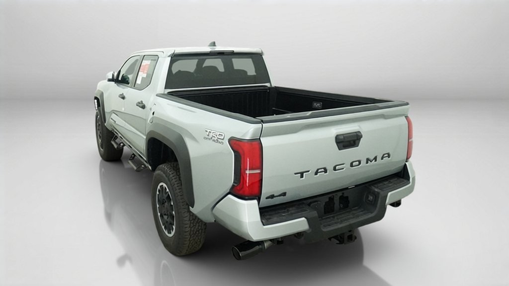 New 2026 Celestial Silver Metallic Toyota TRD Off-Road image 43