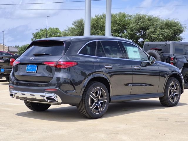 New 2026 Graphite Grey Metallic Mercedes-Benz GLC 300 image 6