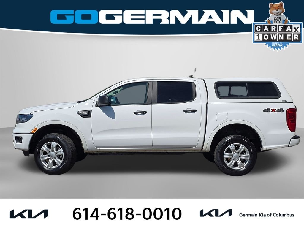 Used 2022 White Ford XLT image 11