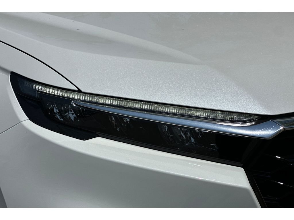 New 2026 Platinum White Pearl Honda EX-L image 31