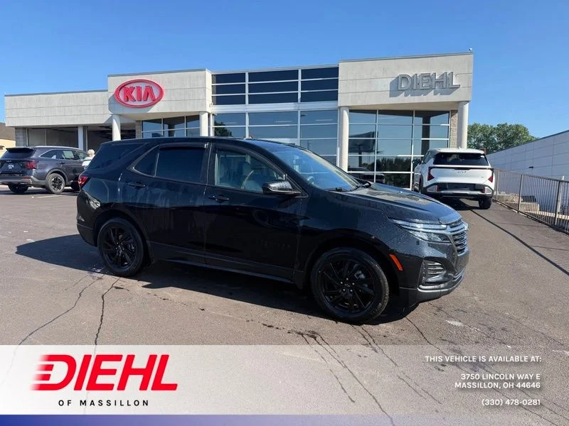 Used 2024 Black Chevrolet LS image 1