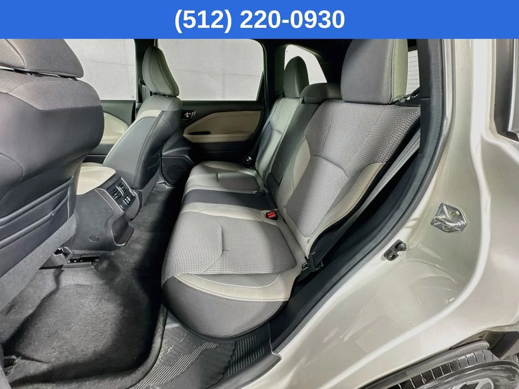 Certified Used 2026 White Subaru Premium image 31