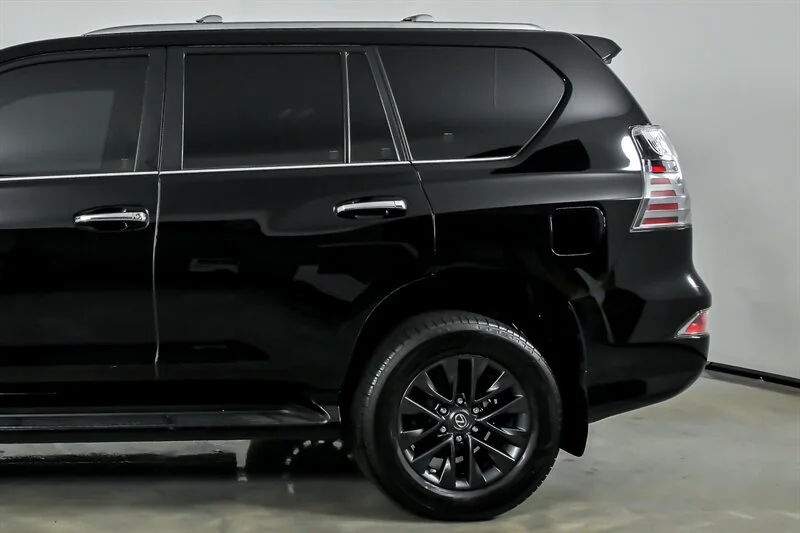 Used 2023 Black Onyx Lexus  image 6
