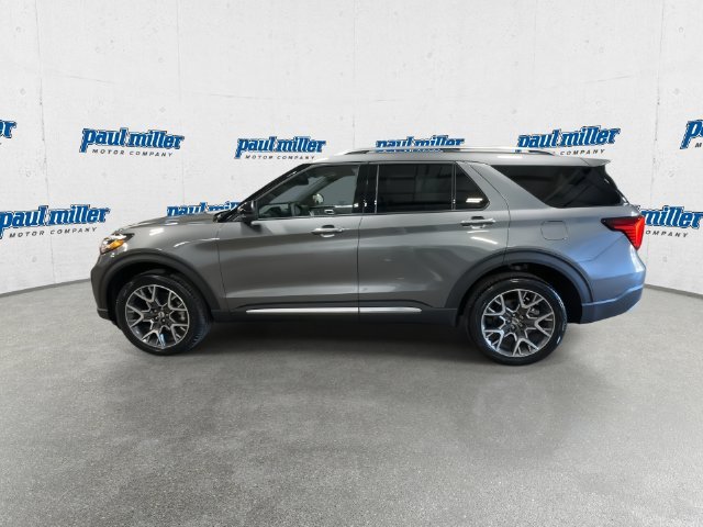 New 2027 Carbonized Gray Metallic Ford Platinum™ image 7