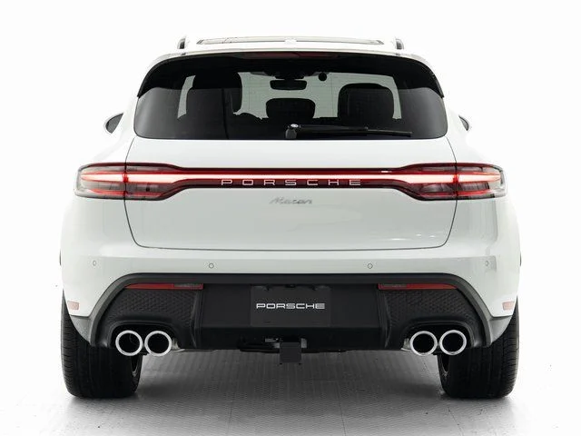 New 2026 White Porsche  image 35