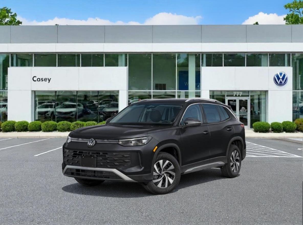 2026 Volkswagen Tiguan 2.0T S
