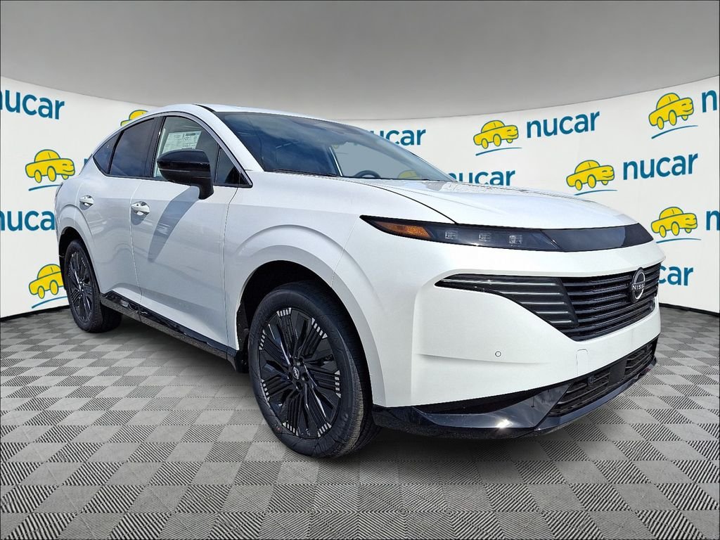 2026 Nissan Murano