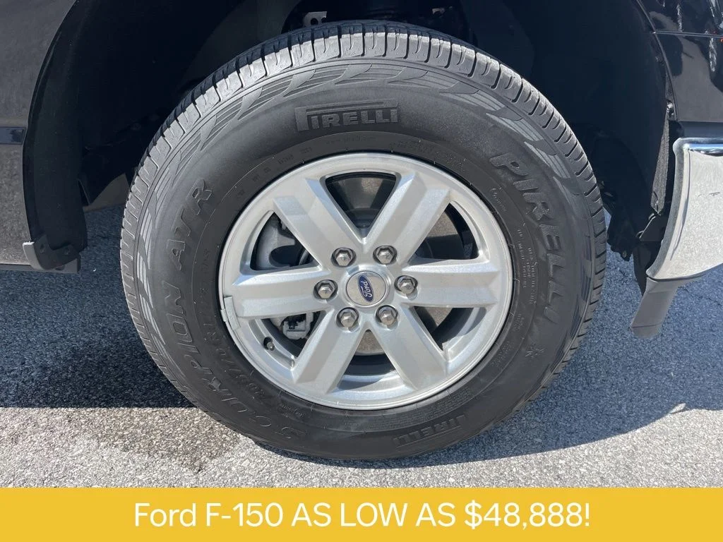 Used 2025 Black Ford XL image 39