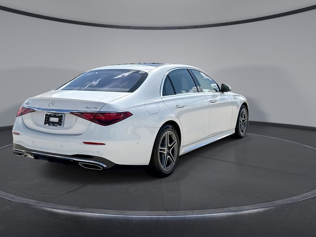 2024 Mercedes-Benz S-Class S 580 - Photo 11