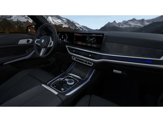 New 2027 Mineral White Metallic BMW M60i image 14
