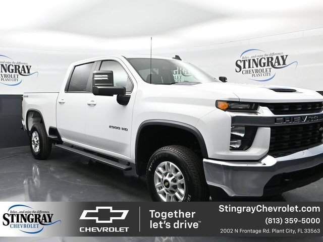 2021 Chevrolet Silverado 2500 HD LT