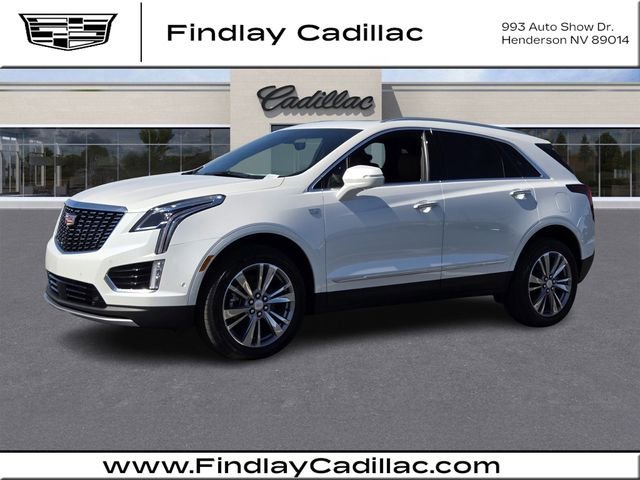 2026 Cadillac XT5 FWD Premium Luxury's photo