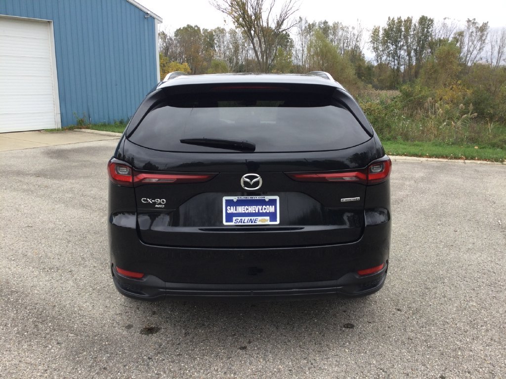 2025 Mazda CX-90 Select Package - Photo 6