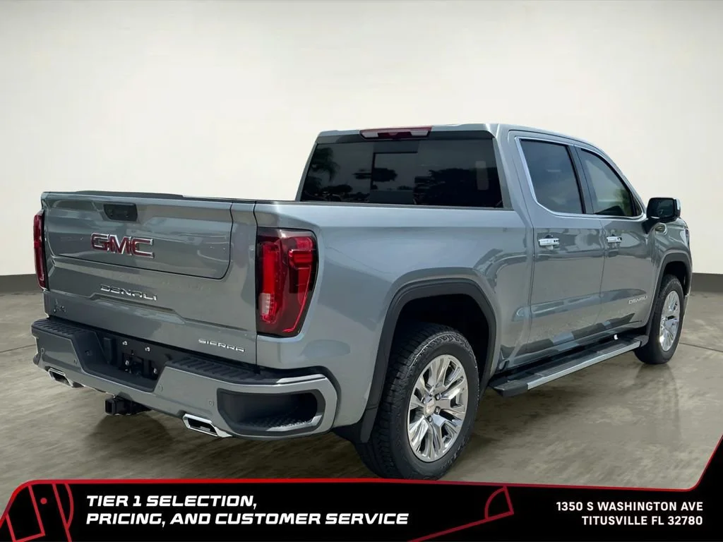 2026 GMC Sierra 1500 Denali - Photo 5