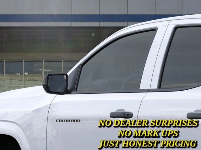 2026 Chevrolet Colorado Work Truck - Photo 12