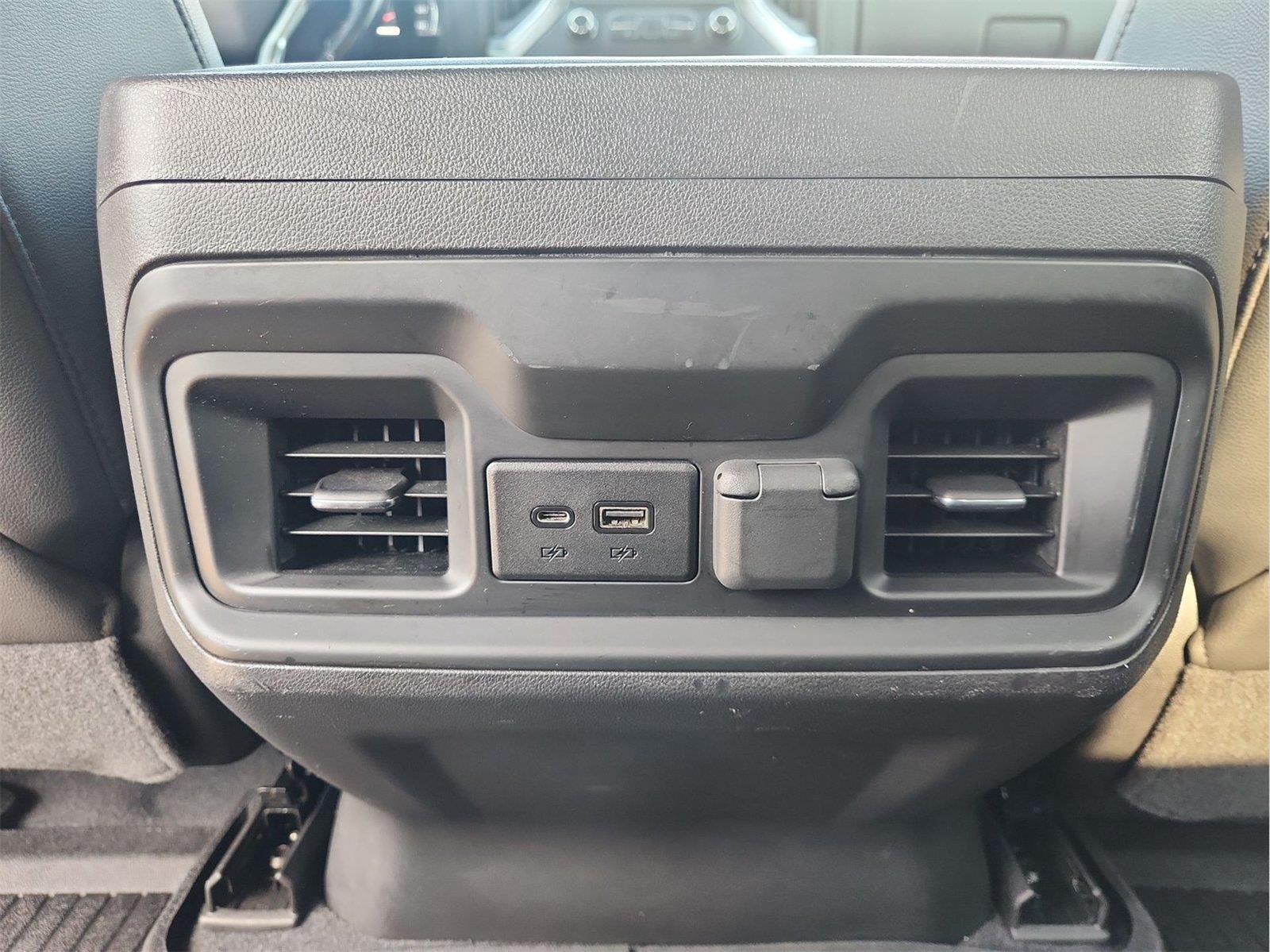 2020 Chevrolet Silverado 1500 LT Trail Boss White at Mac Haik Chevrolet