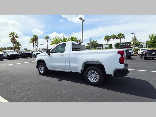 2026 Chevrolet Silverado 1500 Work Truck - Photo 20
