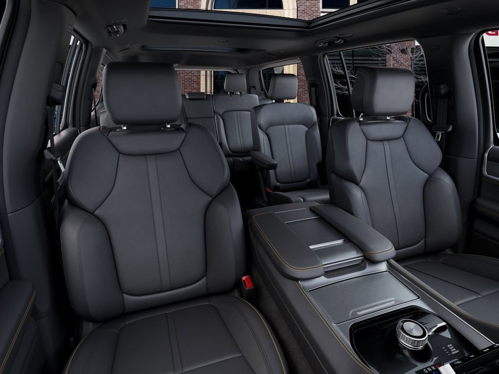 New 2026 Black Jeep  image 16
