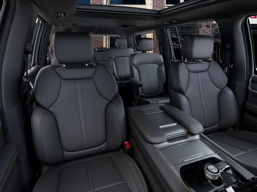 New 2026 High Gloss Black Exterior Paint Jeep  image 16