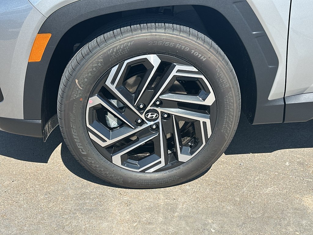 New 2026 Shimmering Silver Hyundai SEL Plus image 3