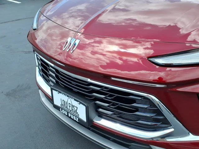 Used 2024 Red Buick Preferred image 33