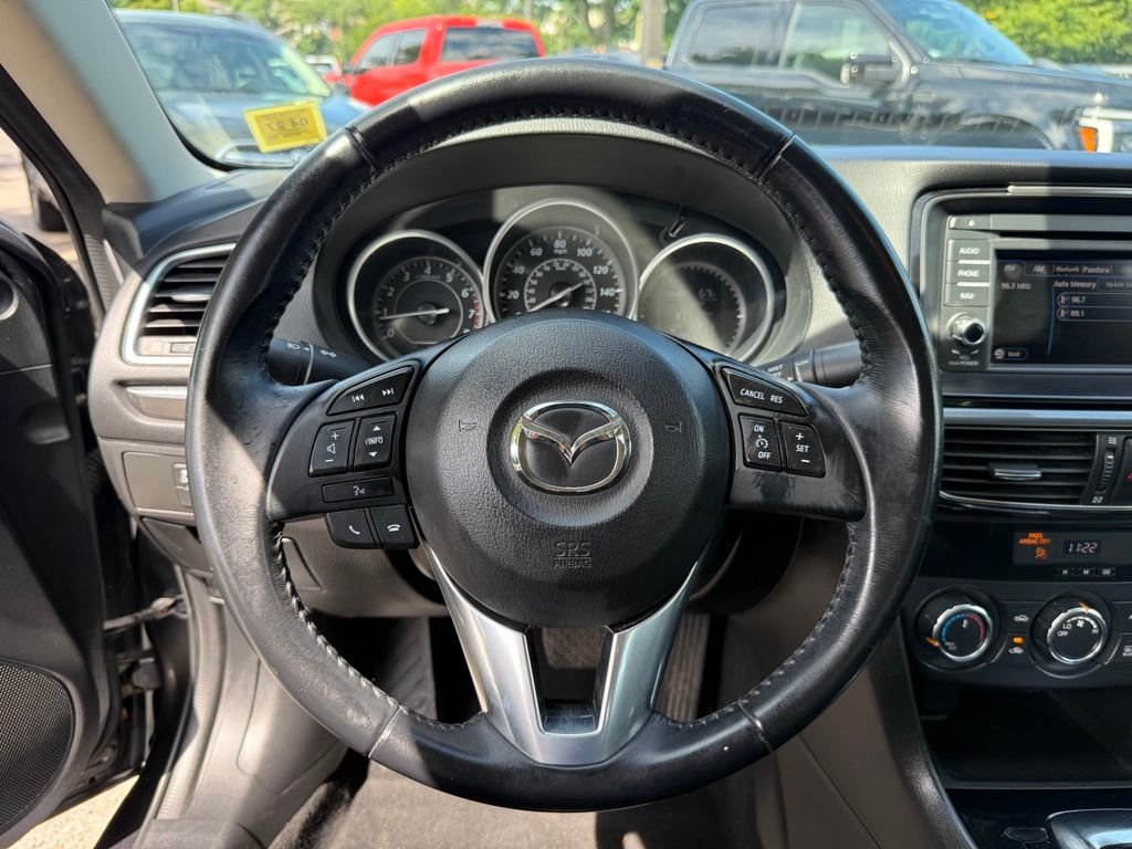 Used 2014 Gray Mazda i Sport image 13