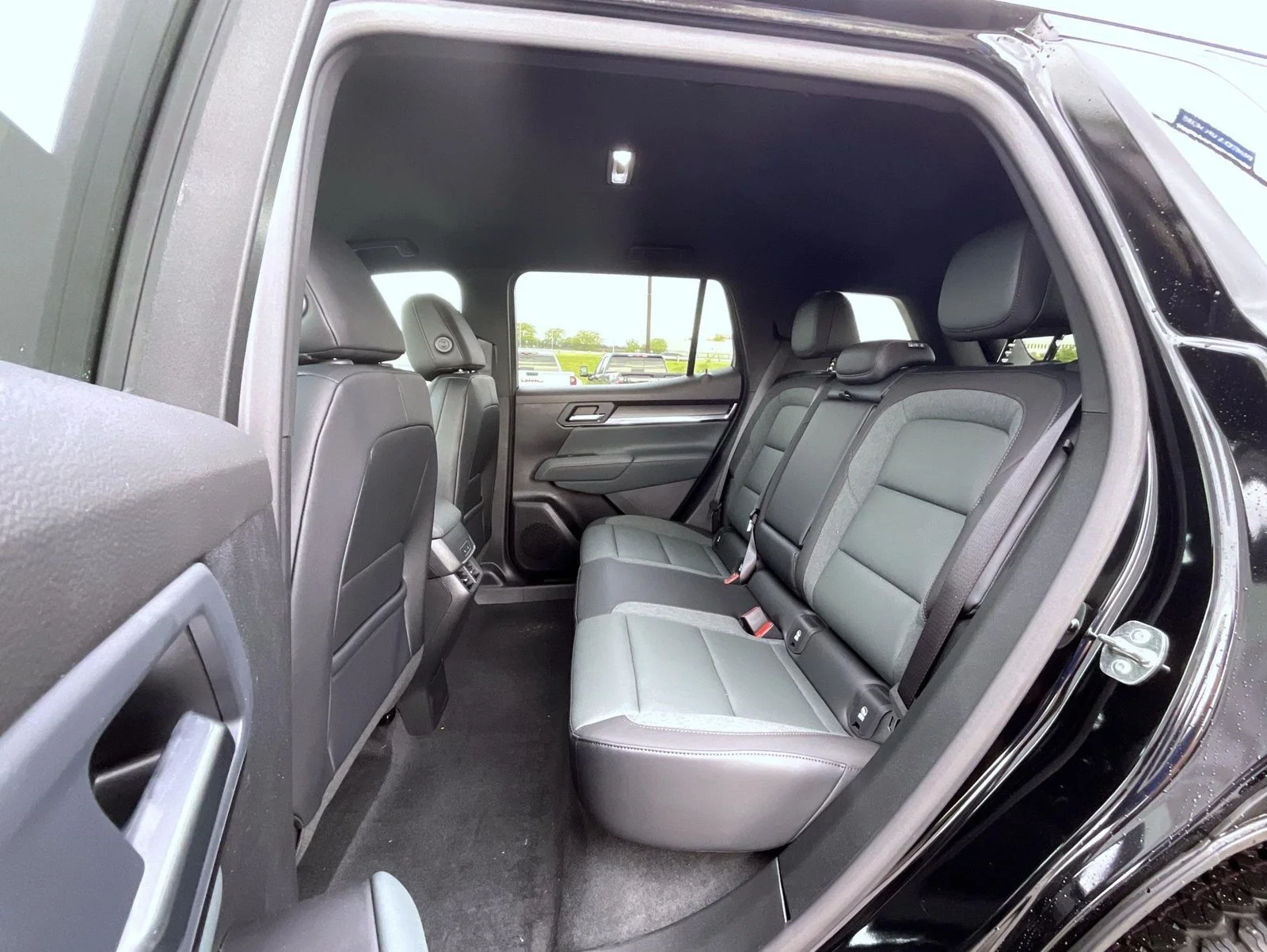 New 2026 Ebony Twilight Metallic GMC AT4 image 19