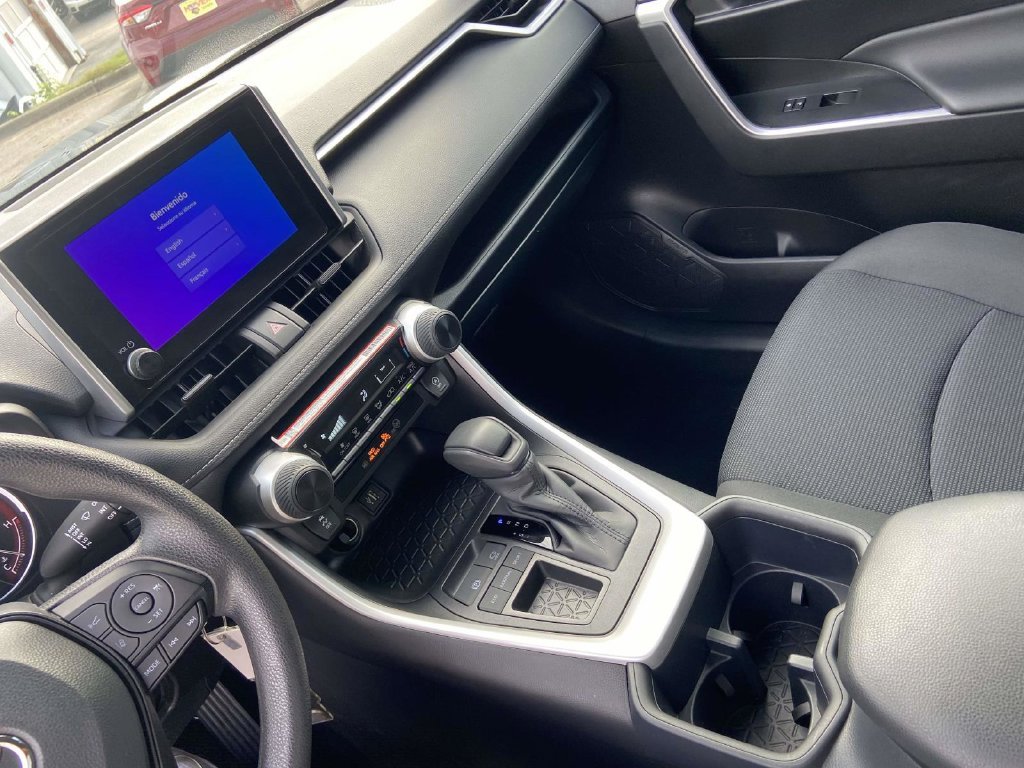 Used 2025 Gray Toyota LE image 27