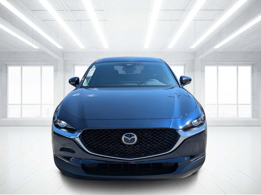 New 2026 Deep Crystal Blue Mica Mazda 2.5 S Aire Edition image 8