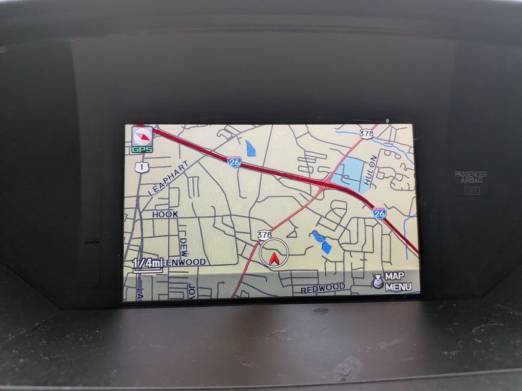Used 2012 White Honda Touring image 17