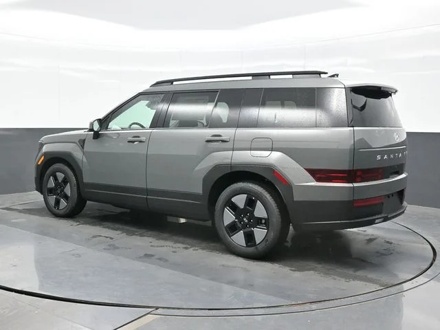 New 2026 Gray Hyundai SEL image 3