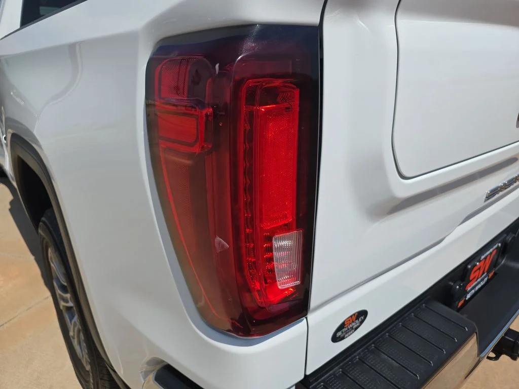 2025 GMC Sierra 1500 SLT - Photo 71
